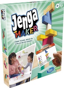 Jenga Maker