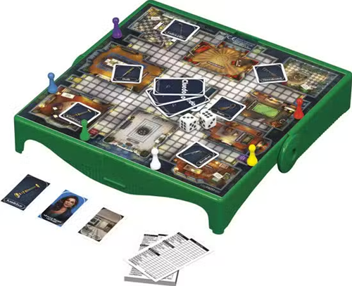 Cluedo Reisspel-2