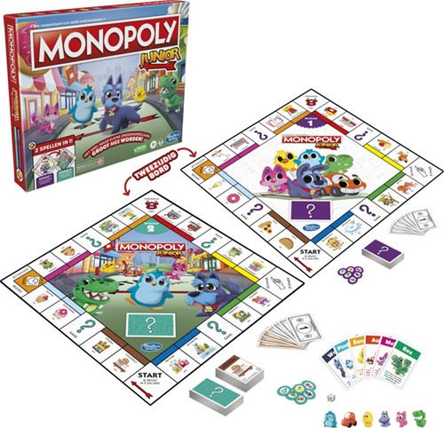 Monopoly Junior-2