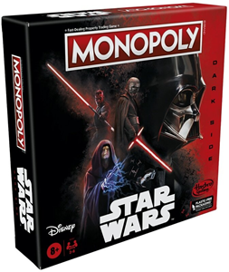 Monopoly Star Wars Dark Side