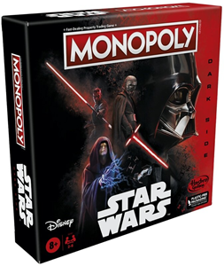 Afbeelding van het spel Monopoly - Star Wars Dark Side