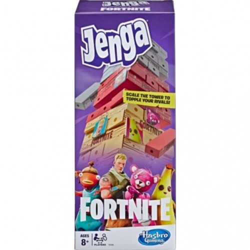 Jenga - Fortnite