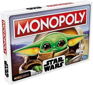 Monopoly - 'The Child' Mandalorian