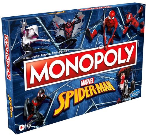 Monopoly - Spider-Man