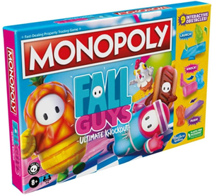 Afbeelding van het spelletje Monopoly - Fall Guys