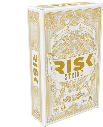 Risk Strike - Cardgame