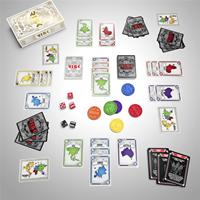 Risk Strike - Cardgame-3