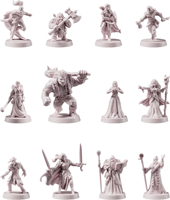 Talisman - The Magical Quest Game (5th Edition)-2