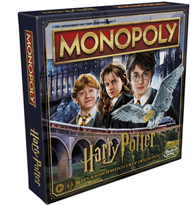 Monopoly - Harry Potter (NL)