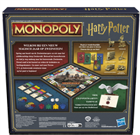 Monopoly - Harry Potter (NL)-3