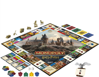 Monopoly - Harry Potter (NL)-2