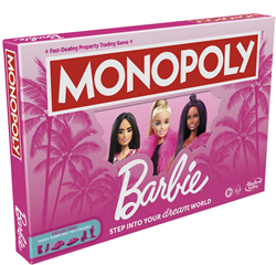 Monopoly - Barbie