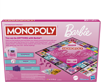 Monopoly - Barbie-3