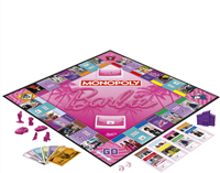 Monopoly - Barbie-2