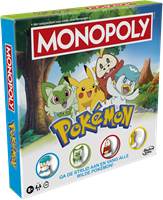 Monopoly Pokemon (NL versie)