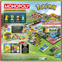 Monopoly Pokemon (NL versie)-2