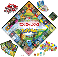 Monopoly Pokemon (NL versie)-3