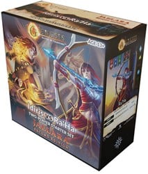 Genesis TCG: Battle of Champions - Jaelara Second Edition 2 Player Vs. Deck