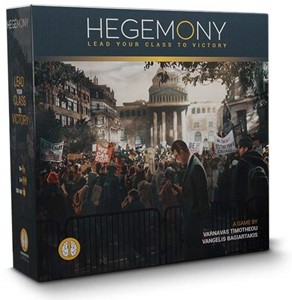 Afbeelding van het spelletje Hegemony - Lead Your Class to Victory