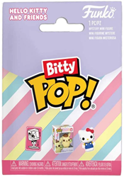 Mystery Bitty Pop - Sanrio - Blind Bag (1 stuk)
