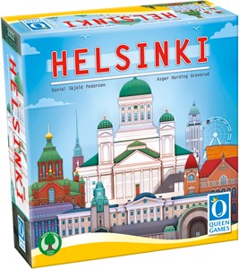 Afbeelding van het spelletje Helsinki (internationale editie)