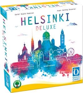 Afbeelding van het spelletje Helsinki Deluxe (internationale editie)