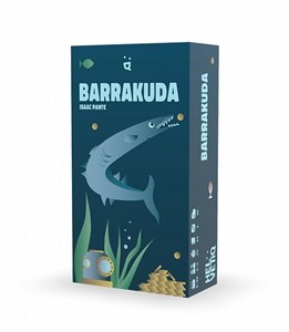Afbeelding van het spelletje Barrakuda - Kaartspel