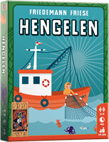Hengelen - Kaartspel