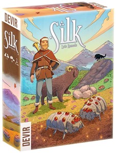 Afbeelding van het spel Silk - Bordspellen