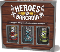 Heroes of Barcadia Base game