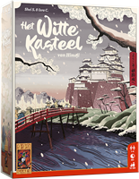 Het Witte Kasteel van Himeji