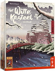 Het Witte Kasteel van Himeji