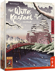 Afbeelding van het spelletje Het Witte Kasteel van Himeji