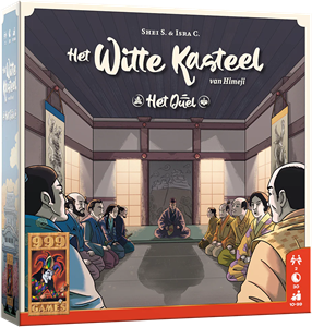999 Games Het Witte Kasteel van Himeji - Het Duel