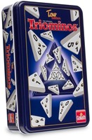 Triominos Travel Tour Edition (Tin)
