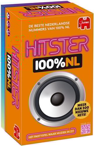 Hitster - 100% NL