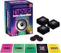 Hitster - Battle of the Generations-2