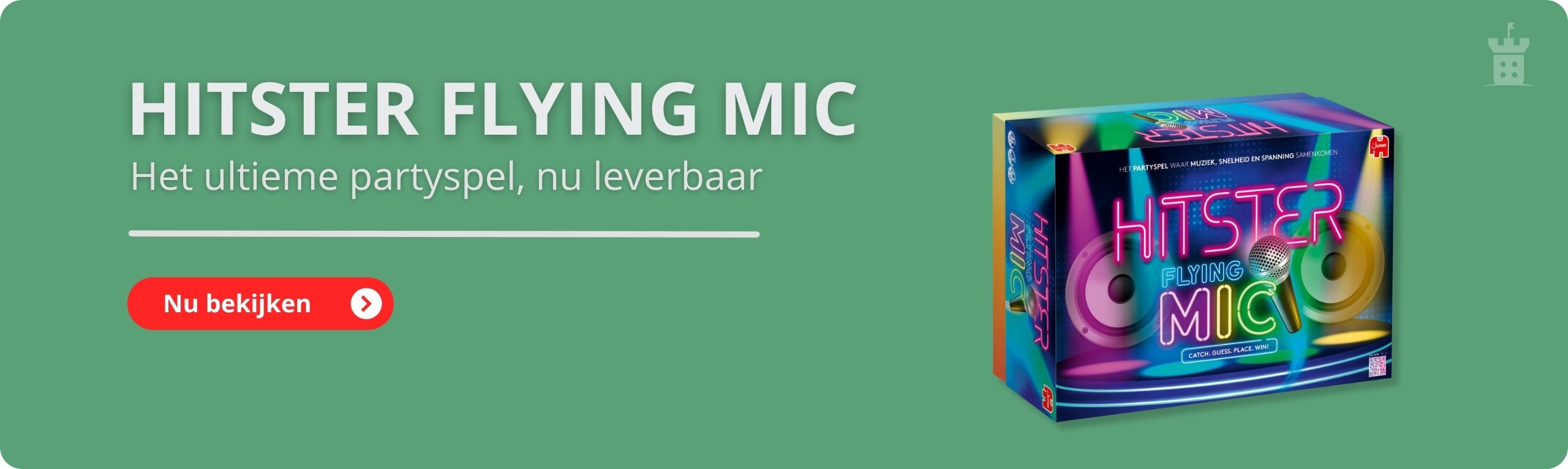 Hitster - Flying Mic