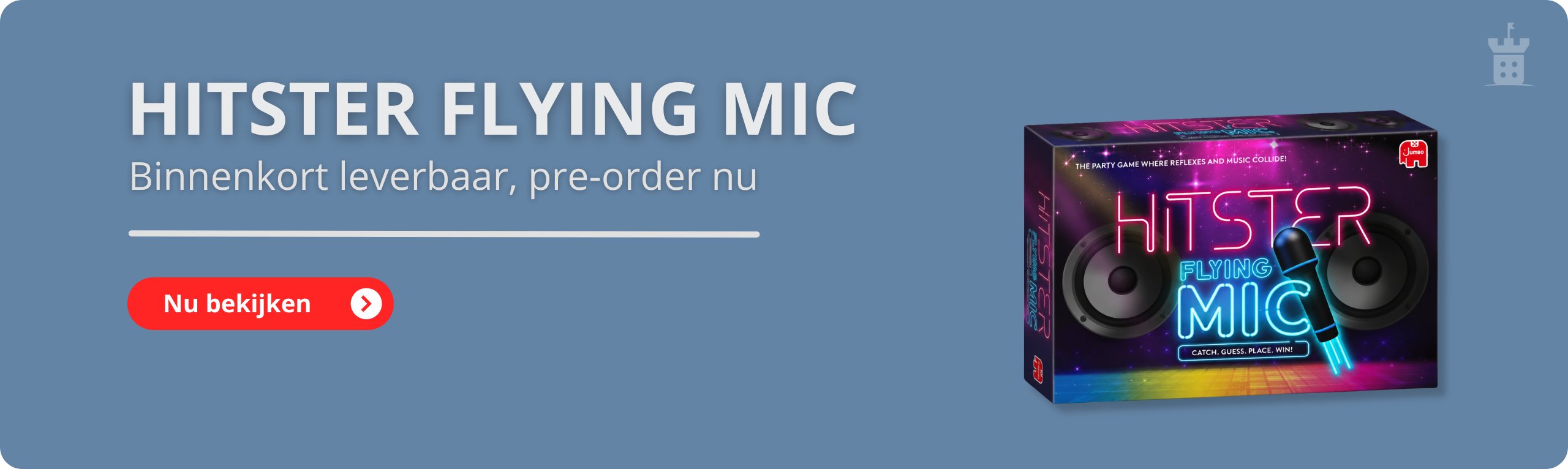 Hitster - Flying Mic