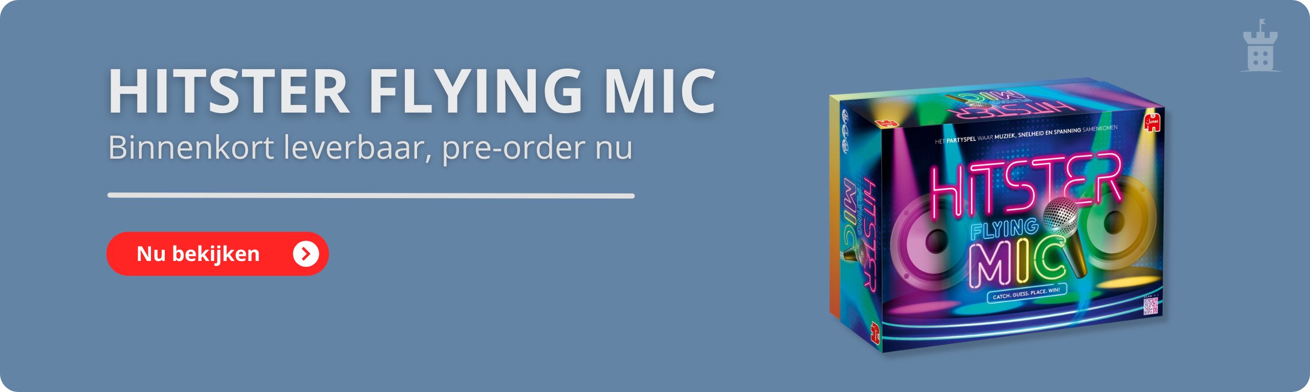 Hitster - Flying Mic