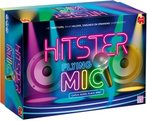 Jumbo Hitster - Flying Mic
