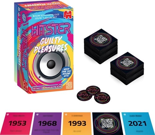 Hitster - Guilty Pleasures-2