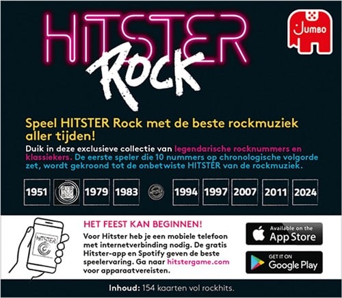 Hitster - Rock Uitbreiding-3