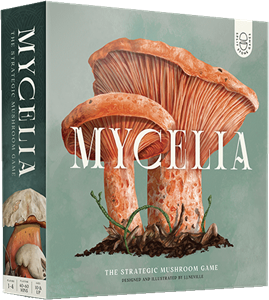 Happy Meeple Games Mycelia (Retail version)