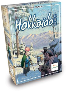 Afbeelding van het spelletje Hokkaido