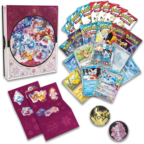 Pokemon - Holiday Calendar 2025-3