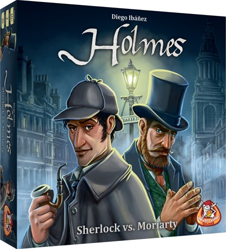 Holmes - Bordspel
