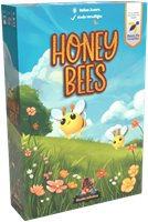 Honey Bees - Roll & Write Spel