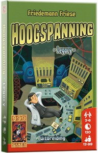 999 Games Hoogspanning Legacy Uitbreiding 999 games kopen in de aanbieding 999 Games Hoogspanning Legacy Uitbreiding 999 games kopen in de aanbieding