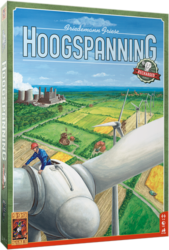 Hoogspanning (Recharged)